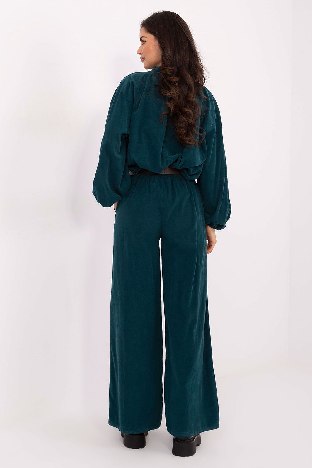  Pantalon femme model 220284 Italy Moda 