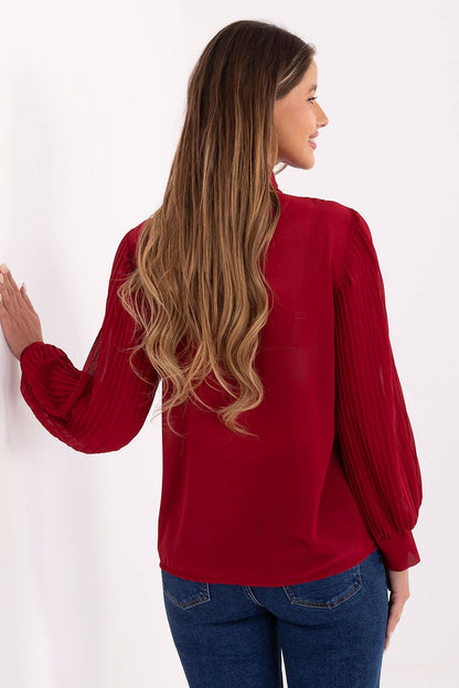  Chemise manche longue model 220301 Italy Moda 