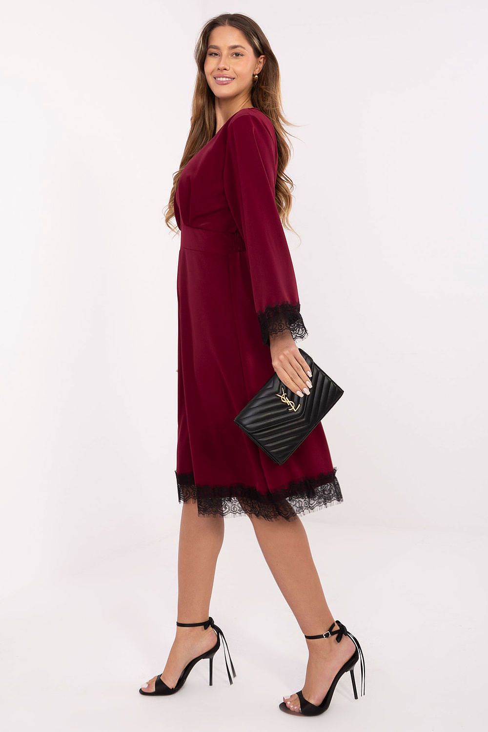  Robe de cocktail model 220304 Italy Moda 