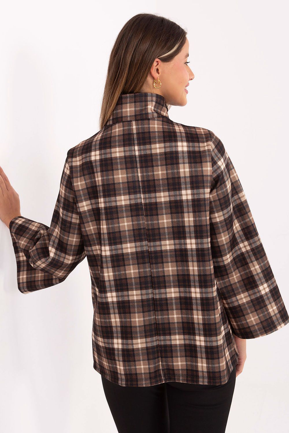  Manteau model 220314 Italy Moda 