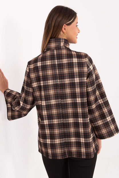  Manteau model 220314 Italy Moda 
