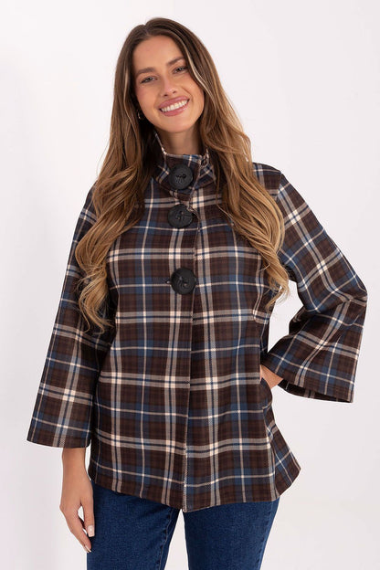  Manteau model 220315 Italy Moda 