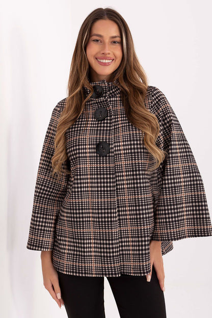  Manteau model 220316 Italy Moda 