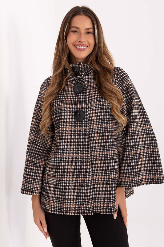  Manteau model 220316 Italy Moda 
