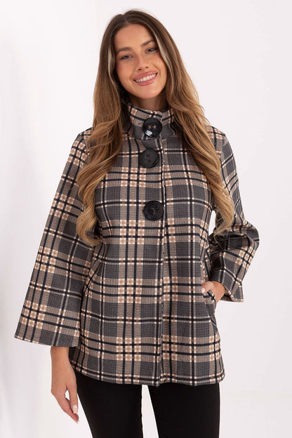  Manteau model 220317 Italy Moda 