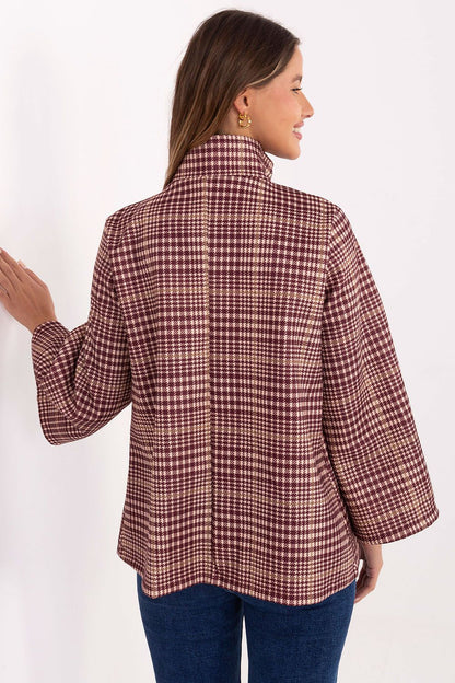  Manteau model 220318 Italy Moda 