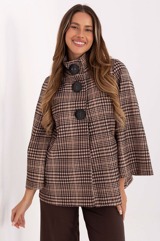  Manteau model 220320 Italy Moda 