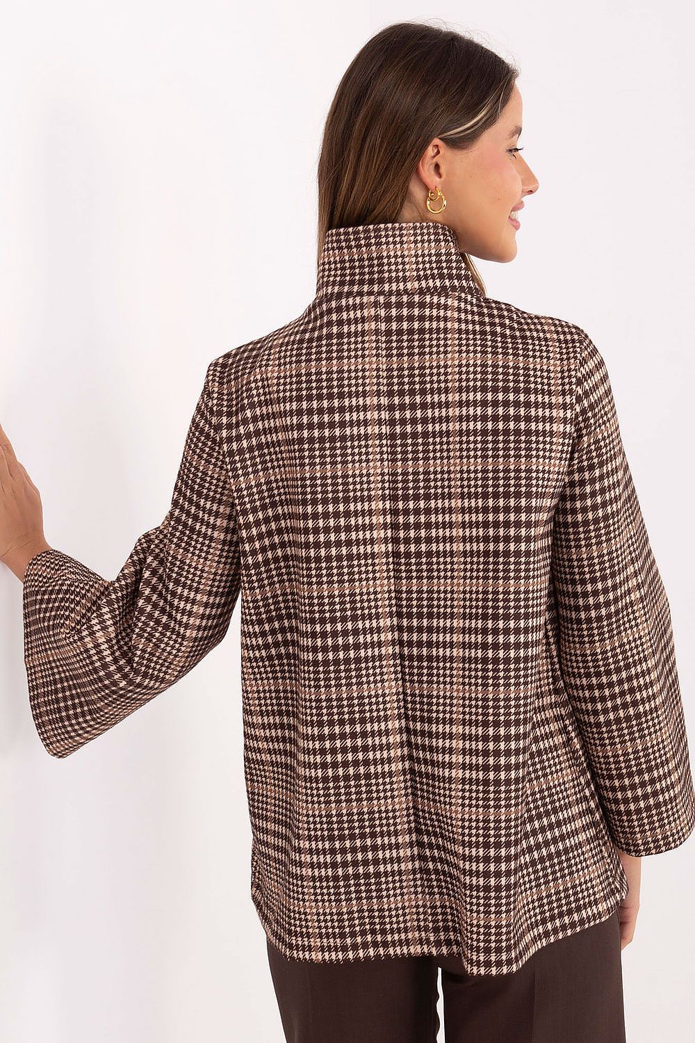  Manteau model 220320 Italy Moda 