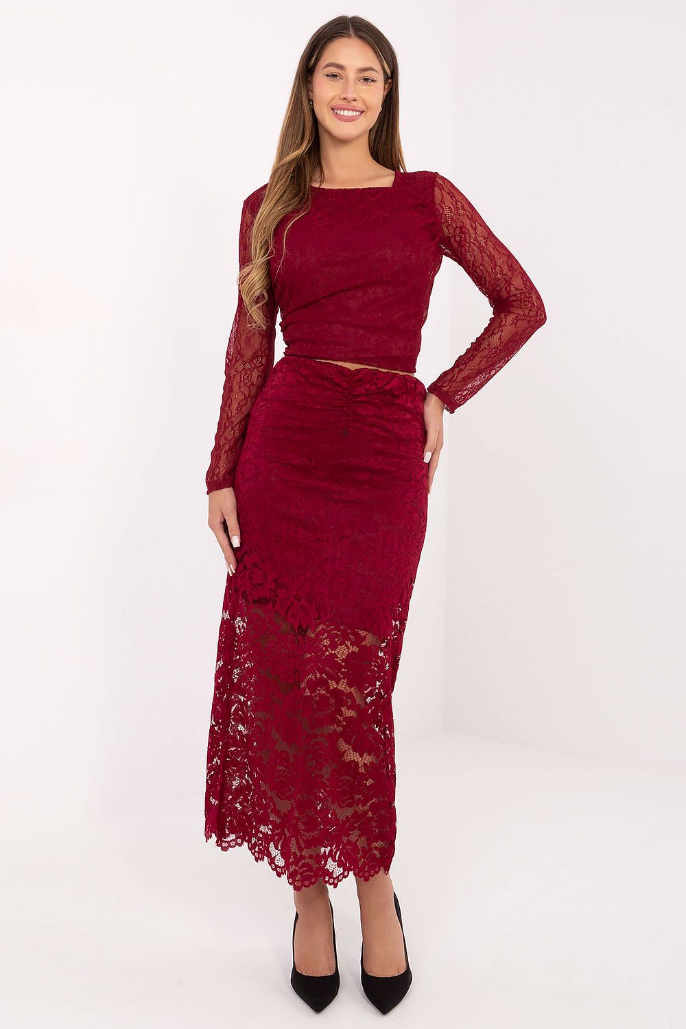  Jupe model 220326 Italy Moda 