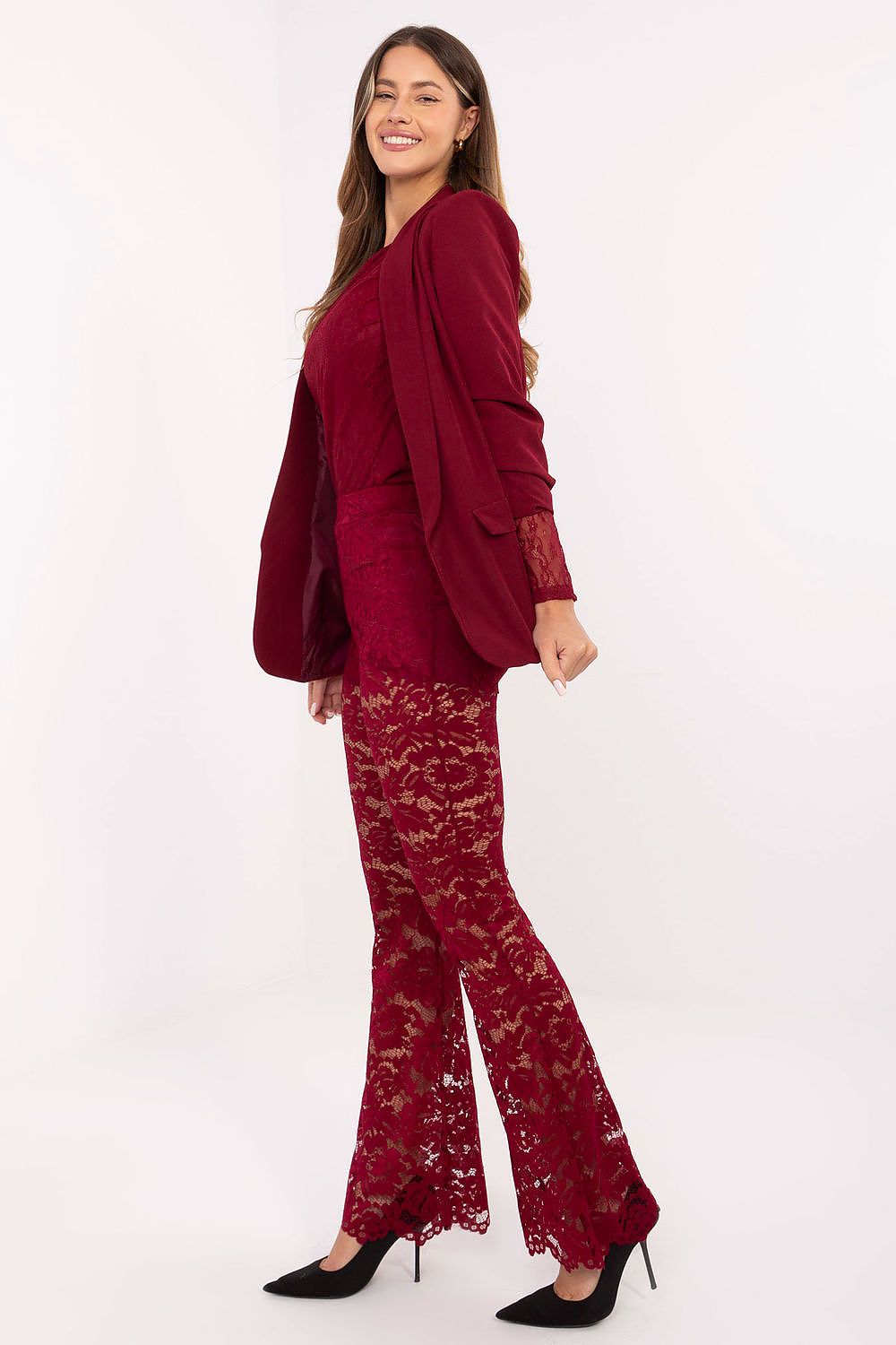  Pantalon femme model 220327 Italy Moda 