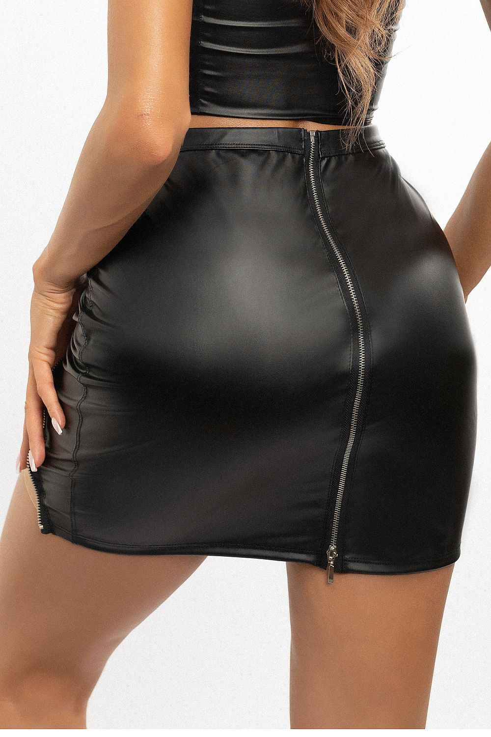  Jupe sexy model 220356 Axami 