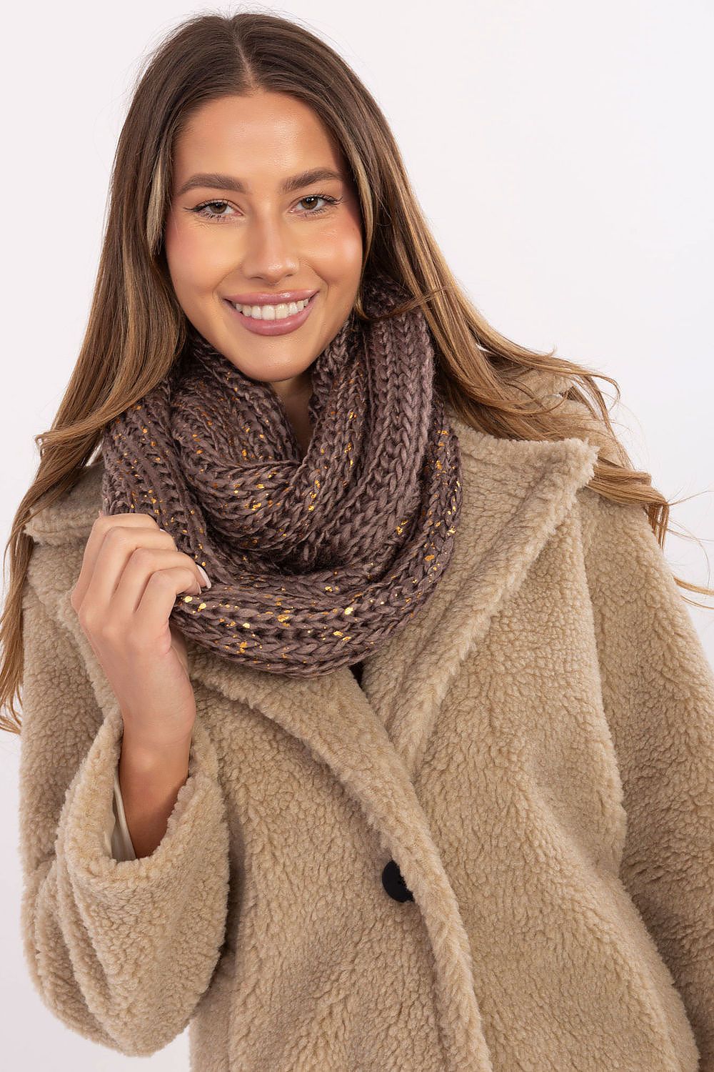  Infinity Écharpe model 220373 AT 