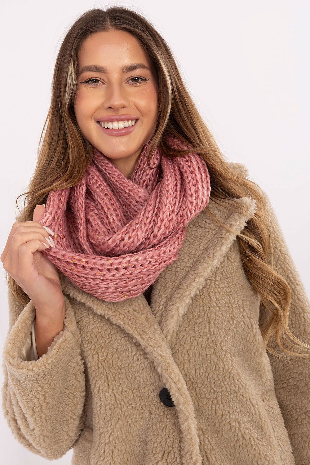  Infinity Écharpe model 220377 AT 
