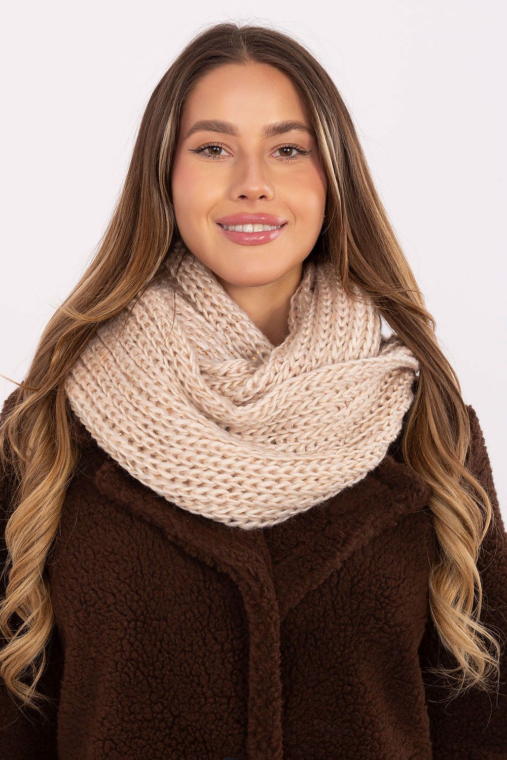  Infinity Écharpe model 220380 AT 