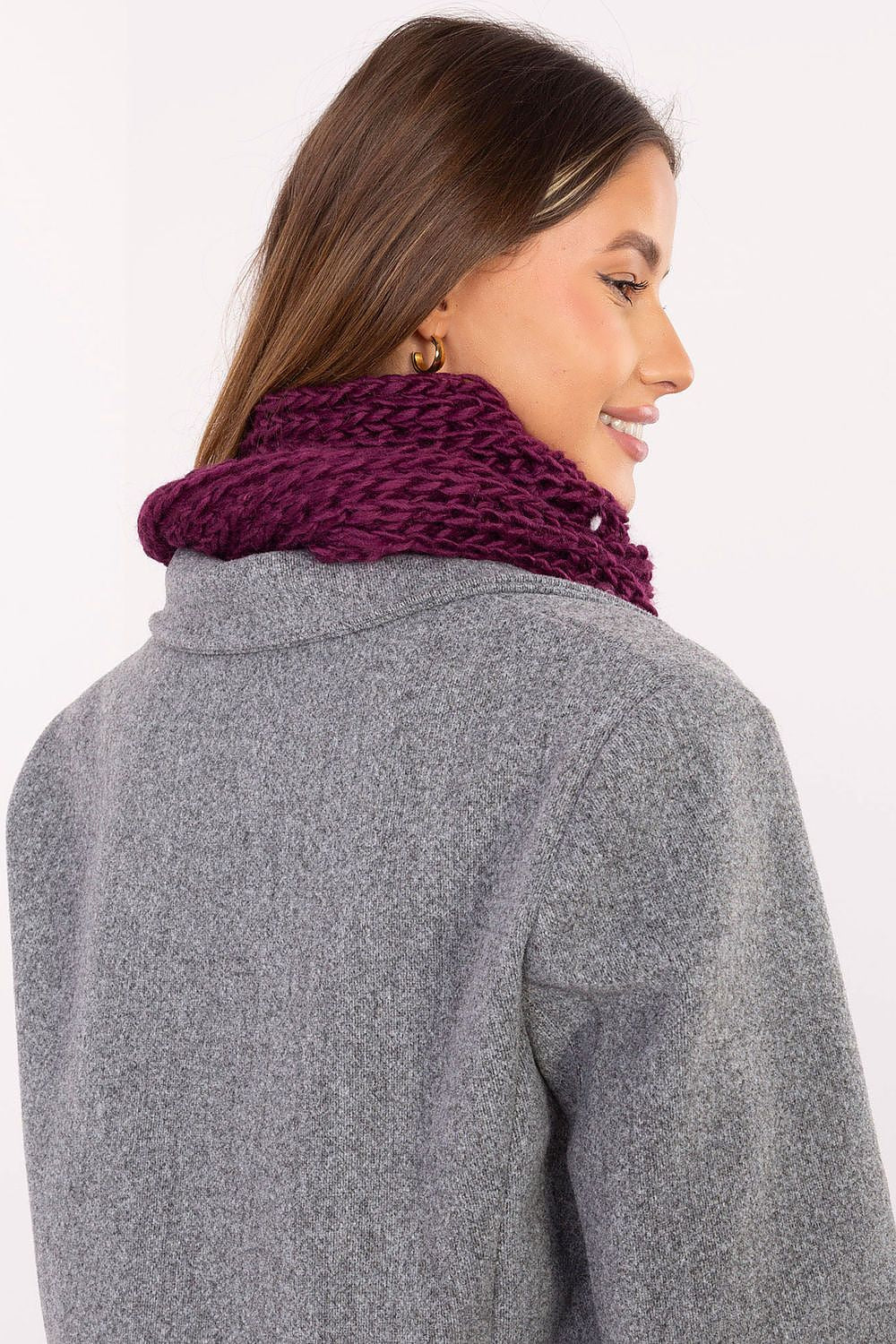  Châle model 220395 AT 