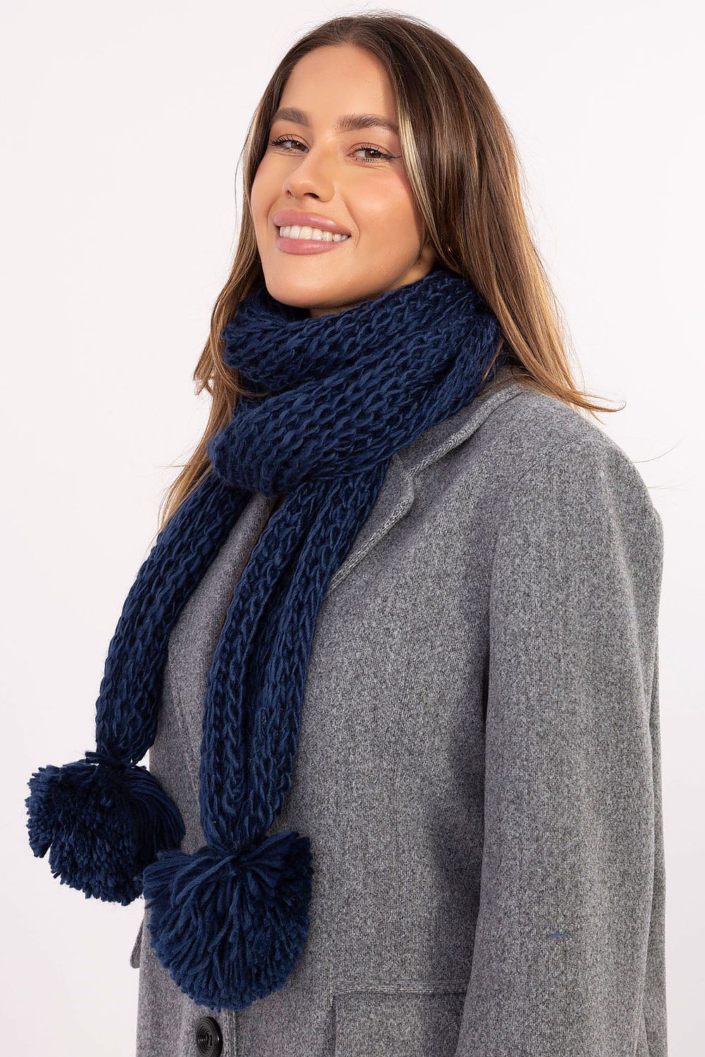  Châle model 220398 AT 