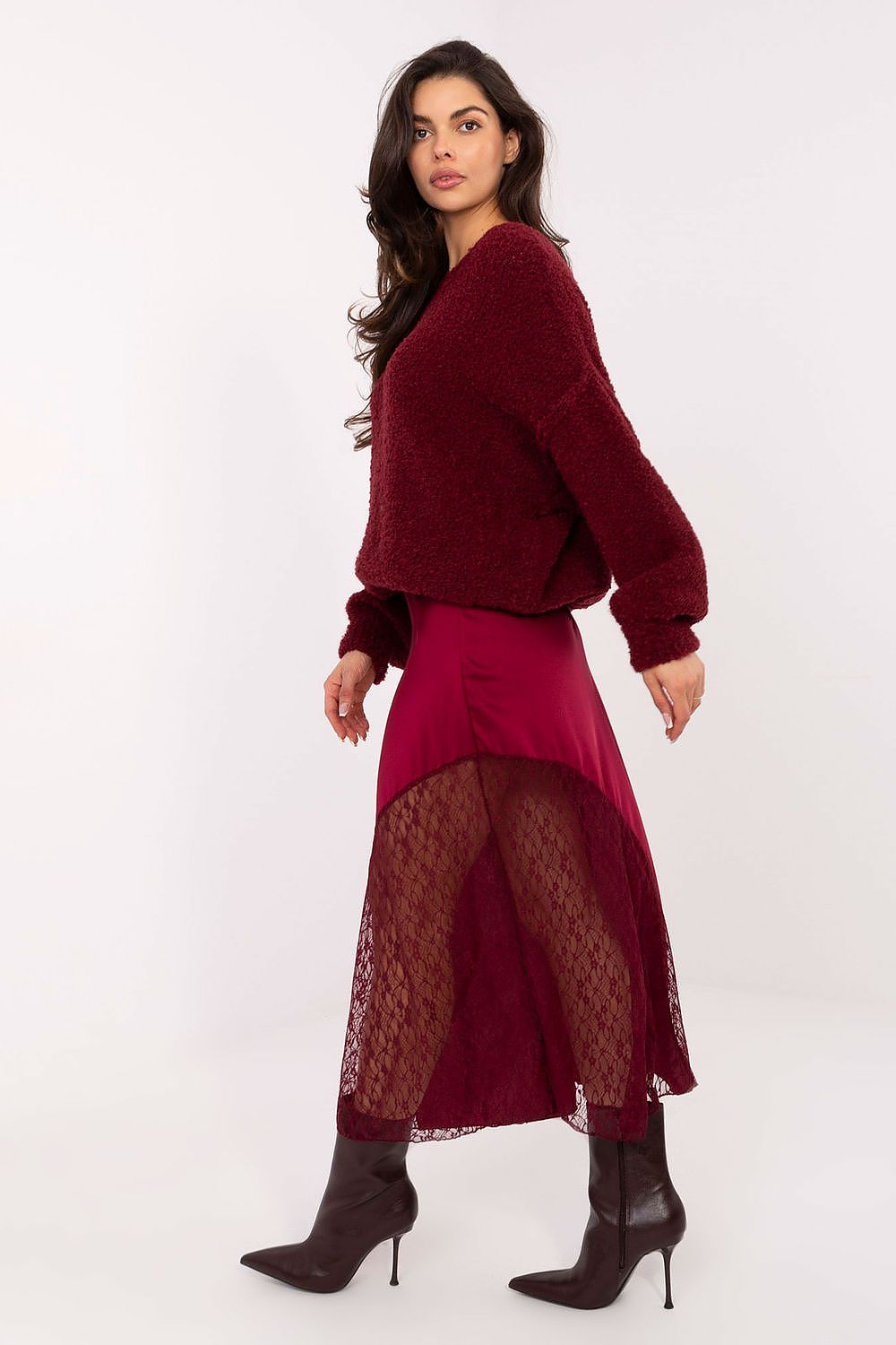  Jupe model 220428 Rue Paris 