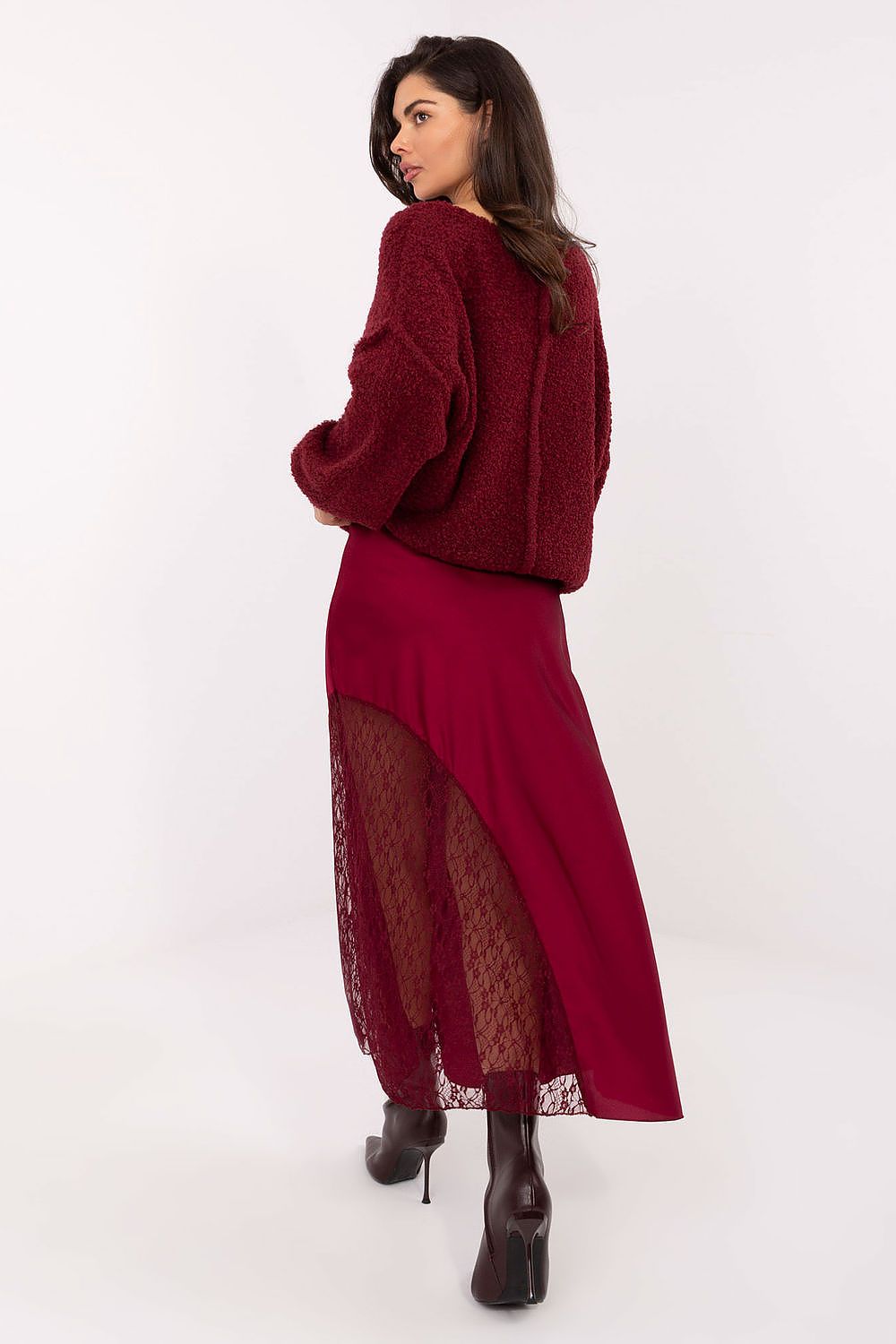  Jupe model 220428 Rue Paris 