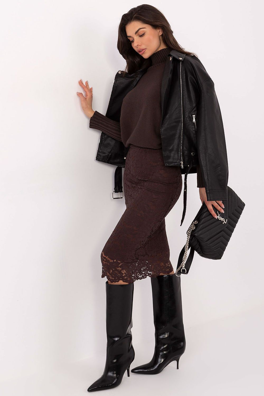  Jupe model 220434 Rue Paris 
