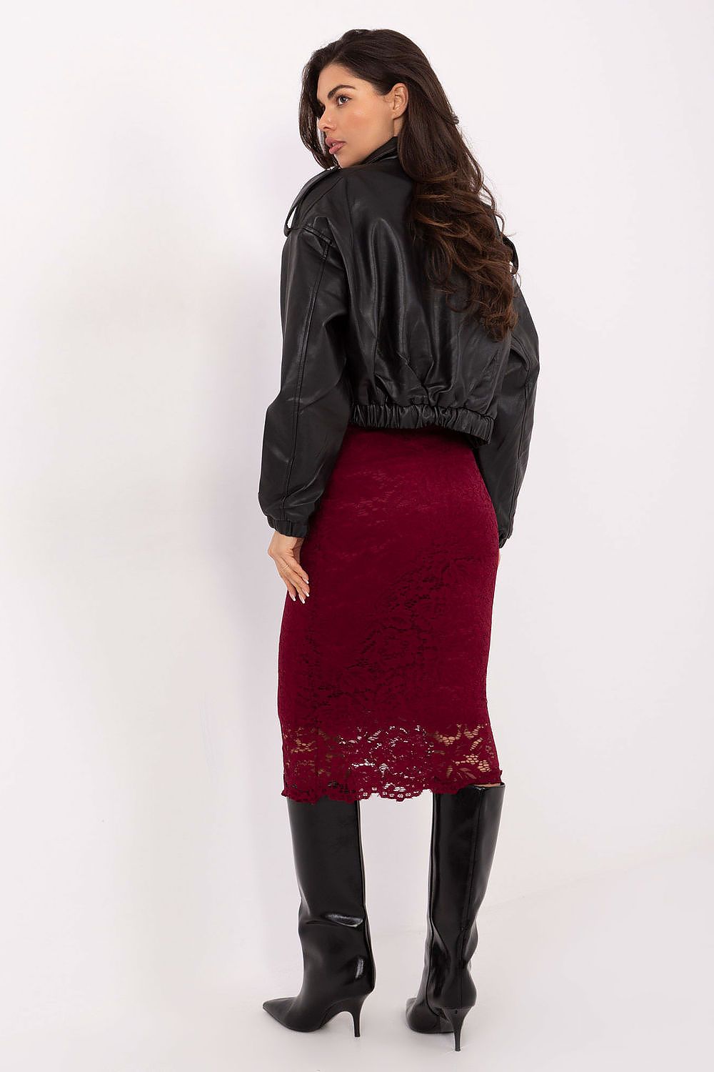  Jupe model 220440 Rue Paris 