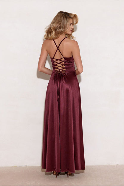  Robe longue model 220475 Roco Fashion 