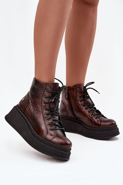  Bottes model 220500 Step in style 