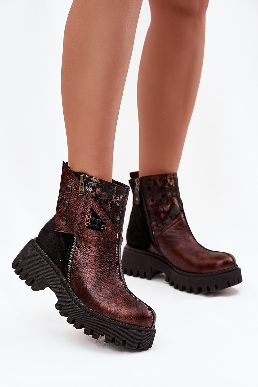  Bottes model 220501 Step in style 