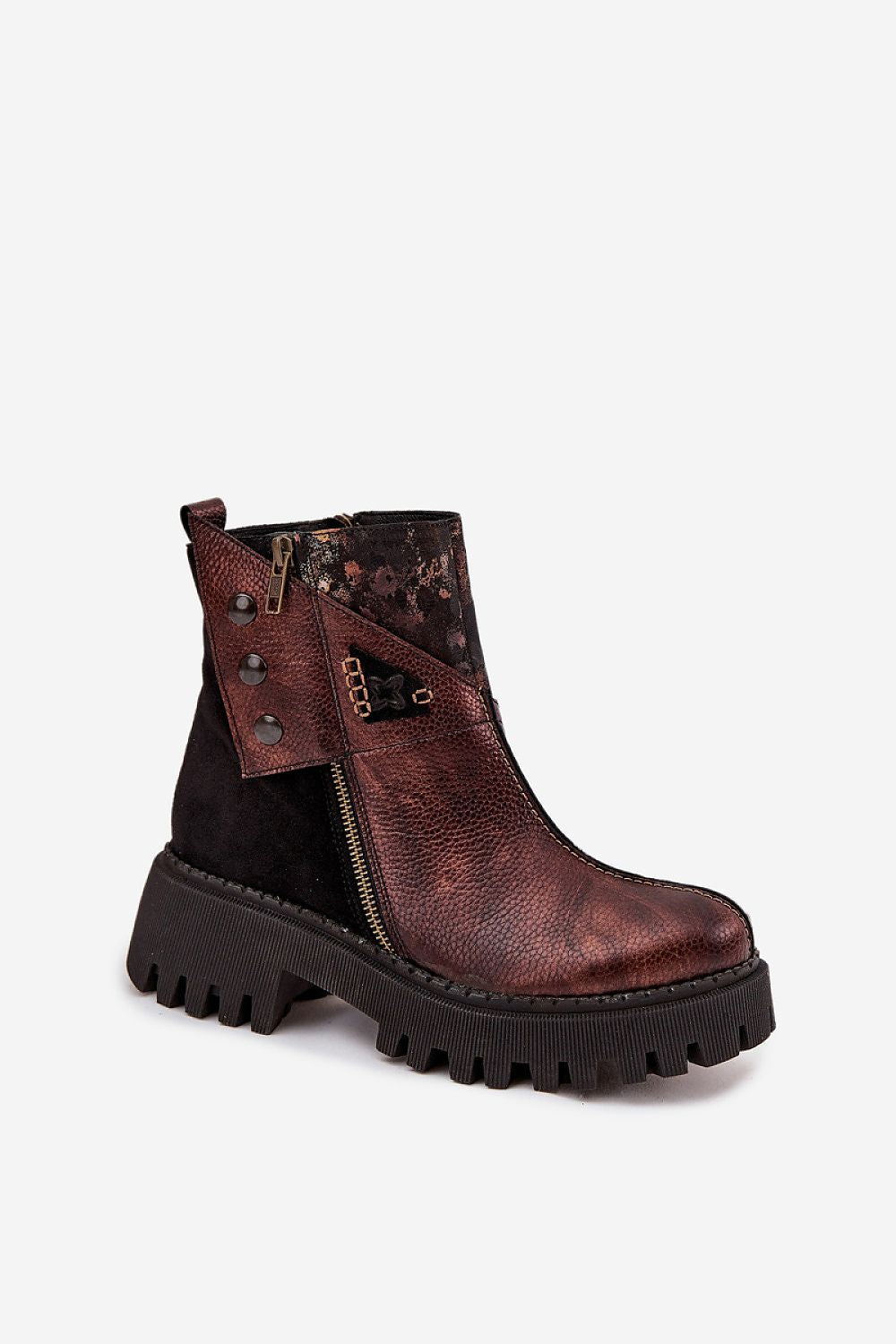  Bottes model 220501 Step in style 