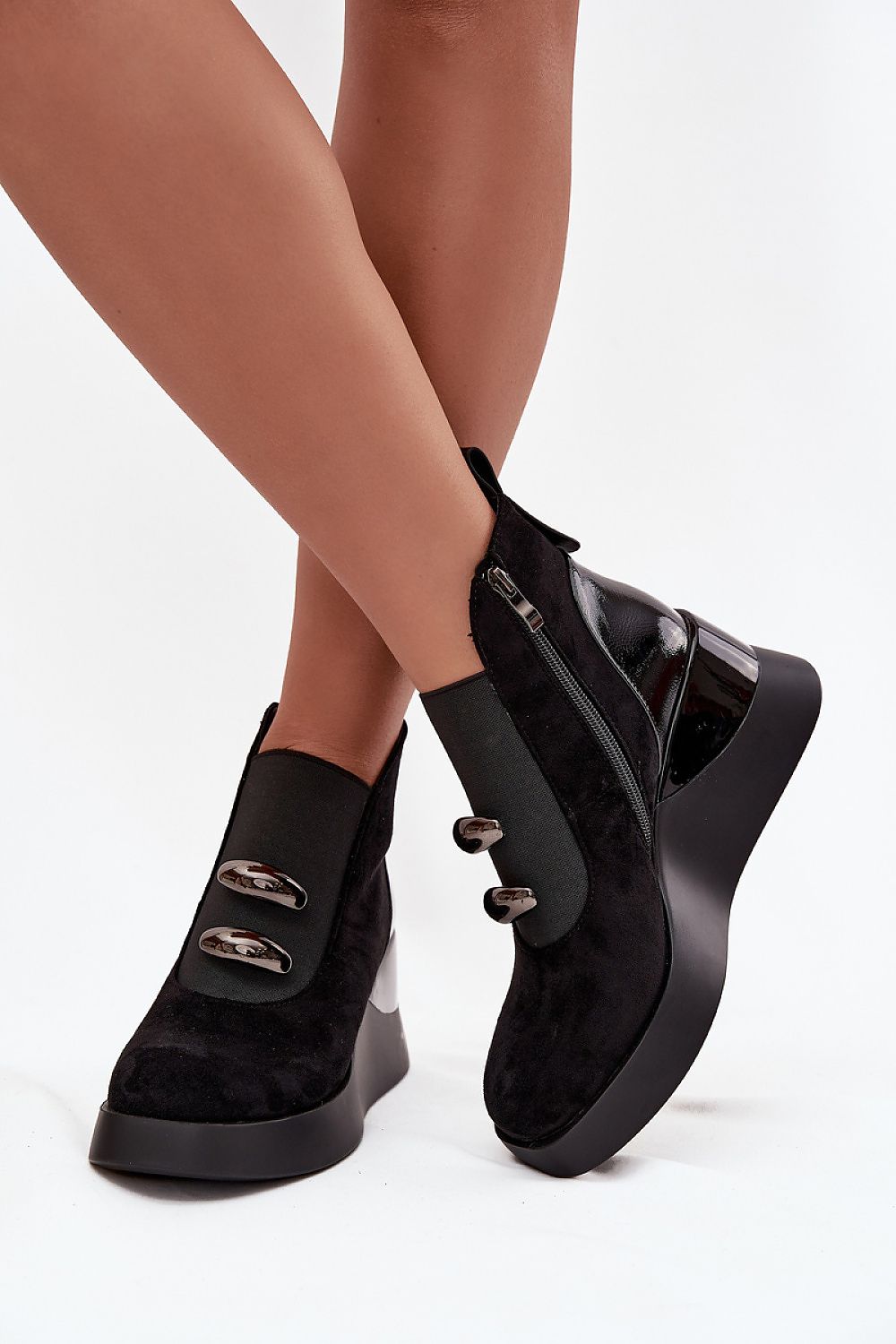  Bottes cothurnes model 220505 Step in style 