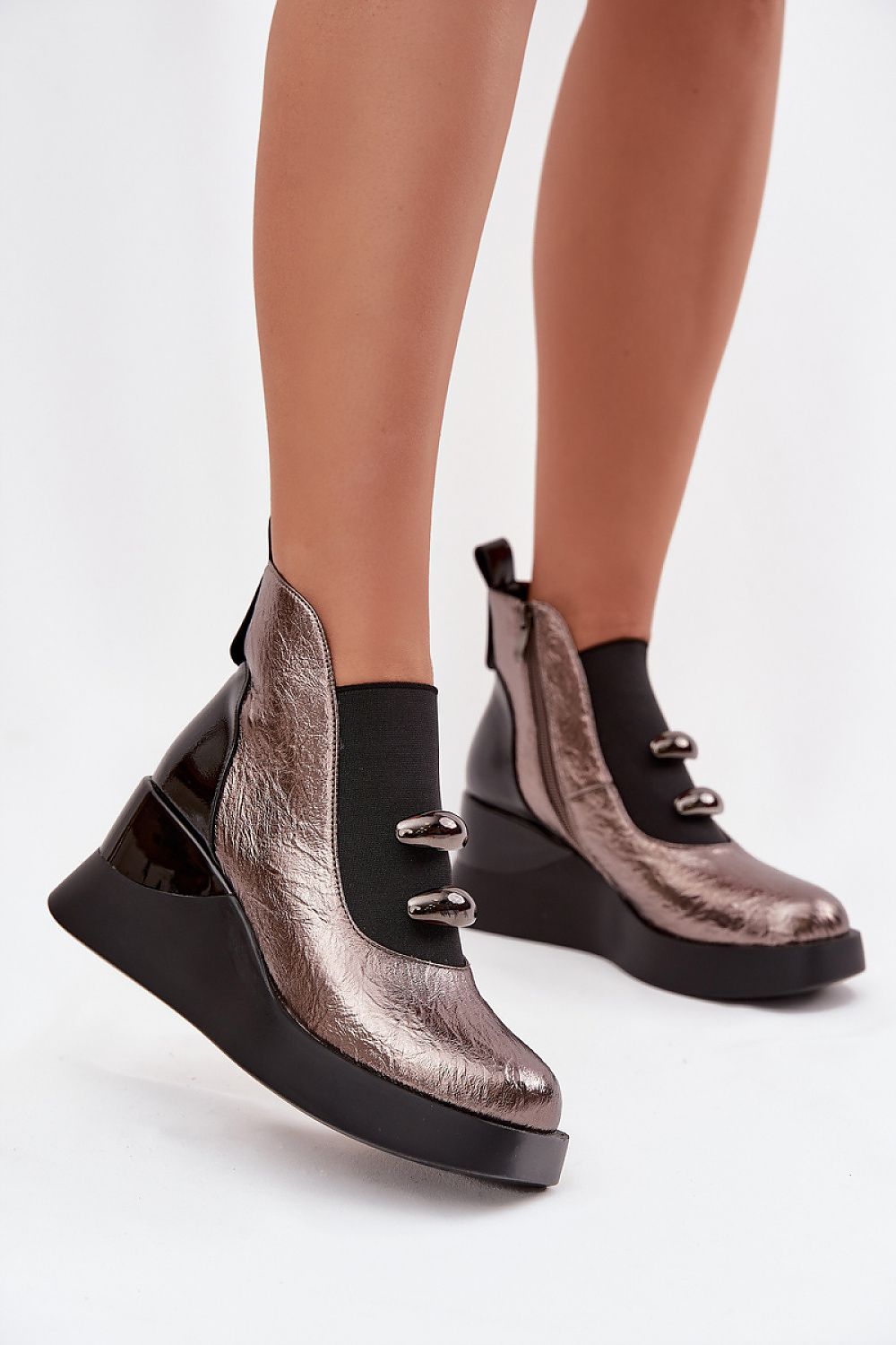  Bottes cothurnes model 220506 Step in style 