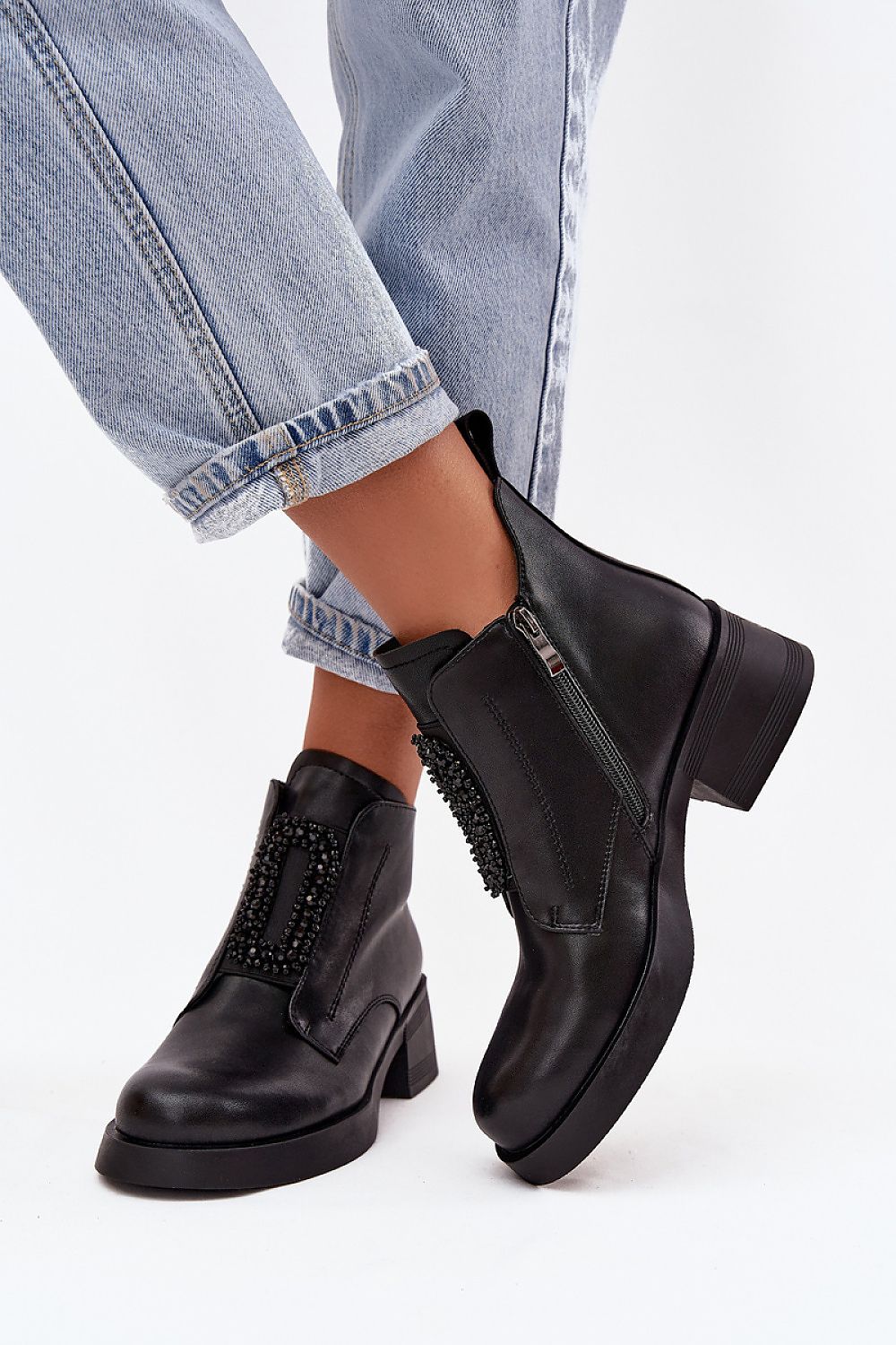  Bottes model 220507 Step in style 