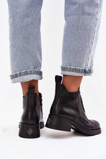  Bottes model 220507 Step in style 