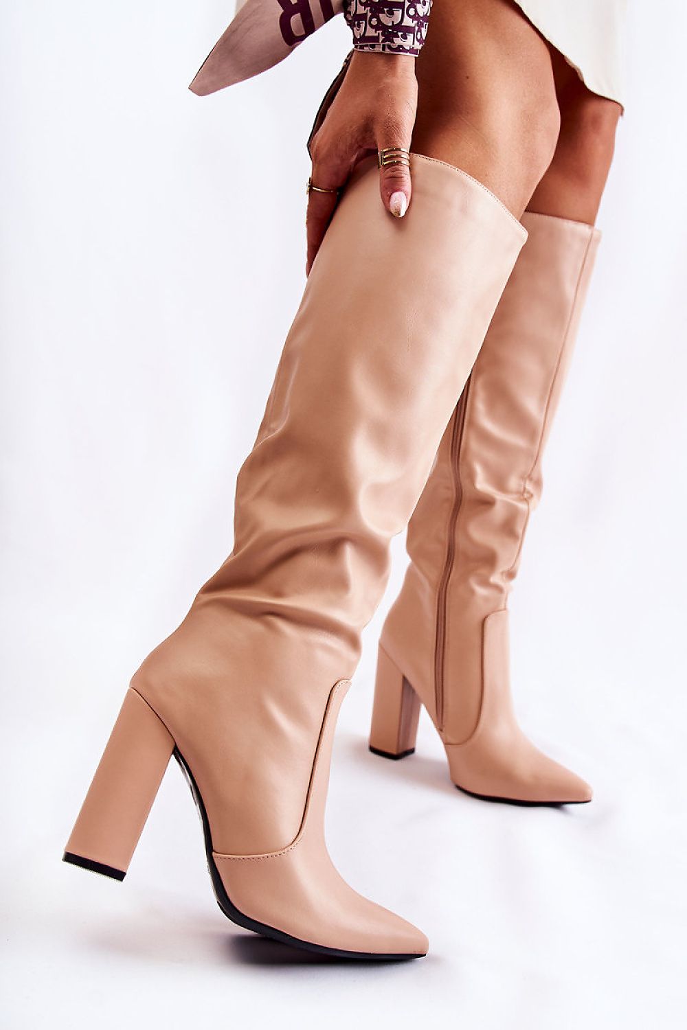  Bottes à talons model 220511 Step in style 