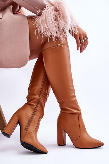  Bottes à talons model 220513 Step in style 