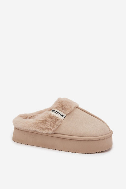  Pantoufles model 220537 Step in style 