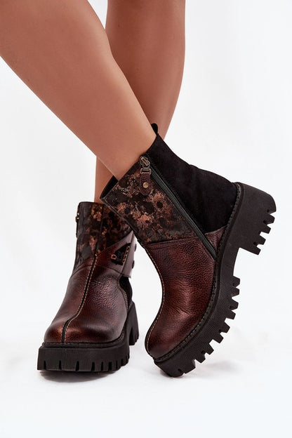  Bottes model 220501 Step in style 