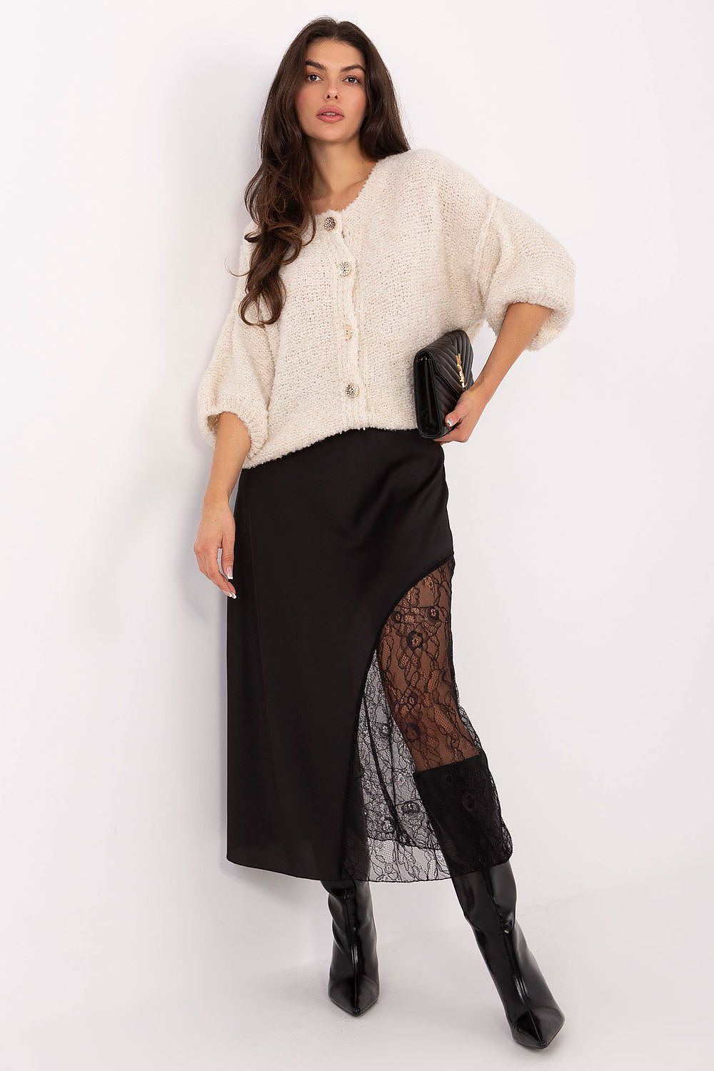  Jupe model 220555 Rue Paris 