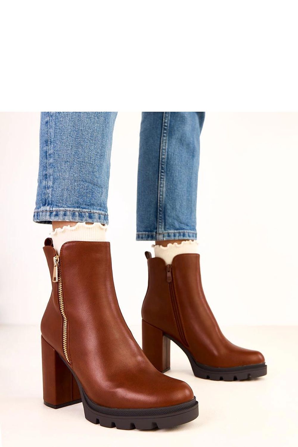 Bottes à talons model 220577 Solea 
