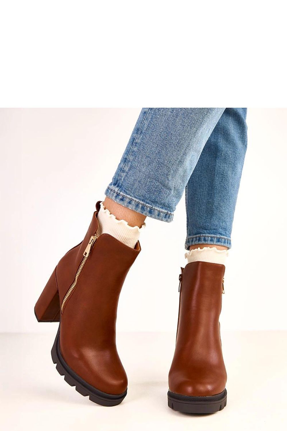 Bottes à talons model 220577 Solea 