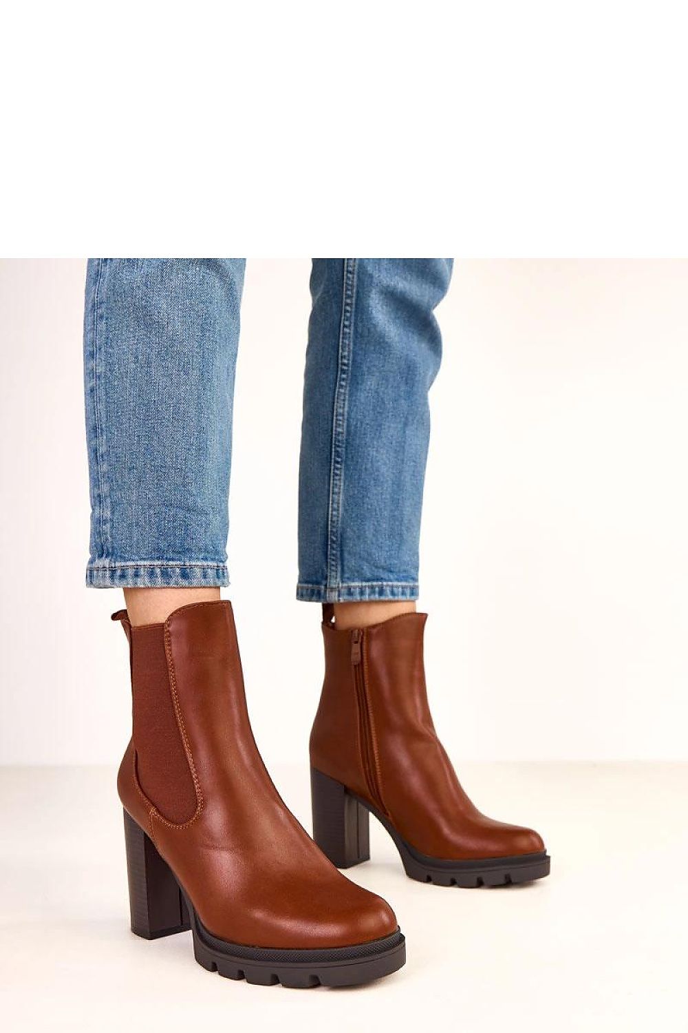  Bottes à talons model 220578 Solea 