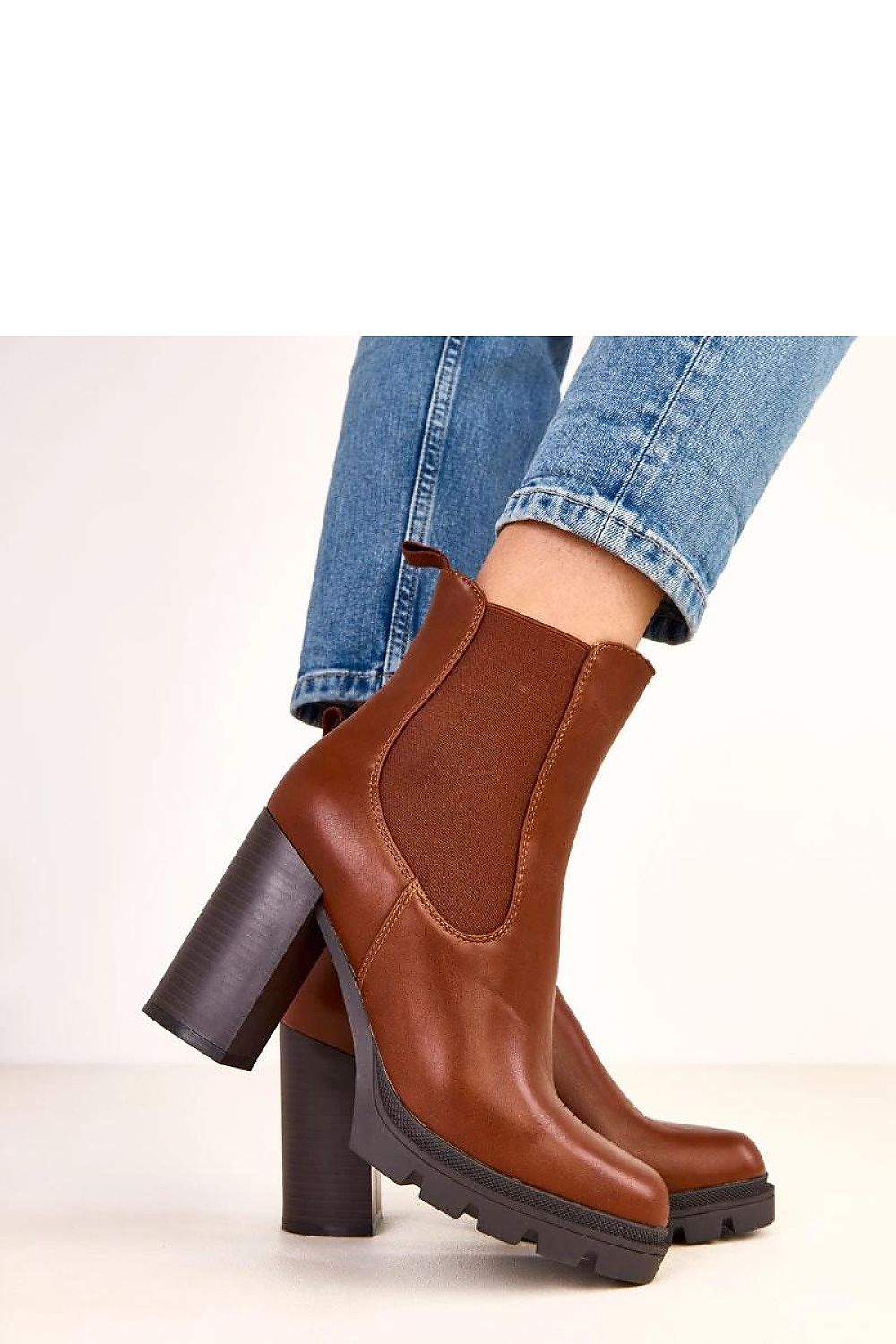  Bottes à talons model 220578 Solea 