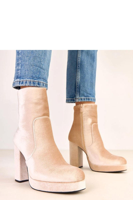  Bottes à talons model 220580 Solea 