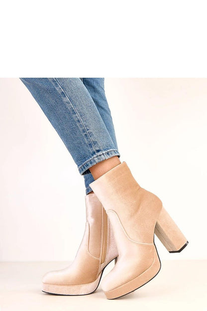  Bottes à talons model 220580 Solea 