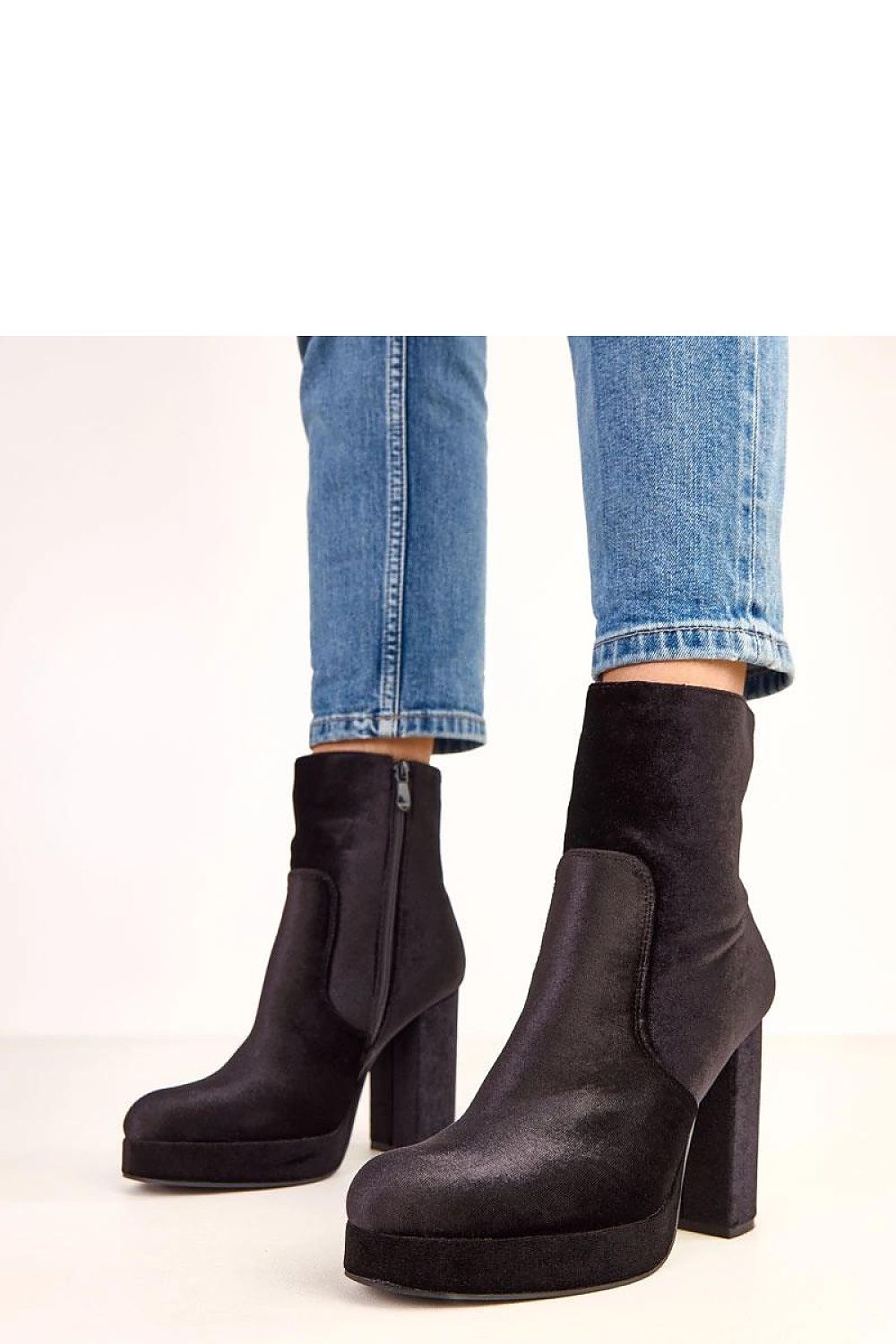  Bottes à talons model 220581 Solea 