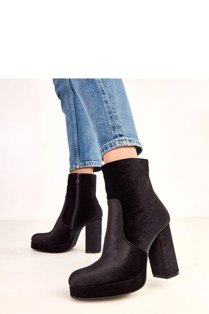 Bottes à talons model 220581 Solea 