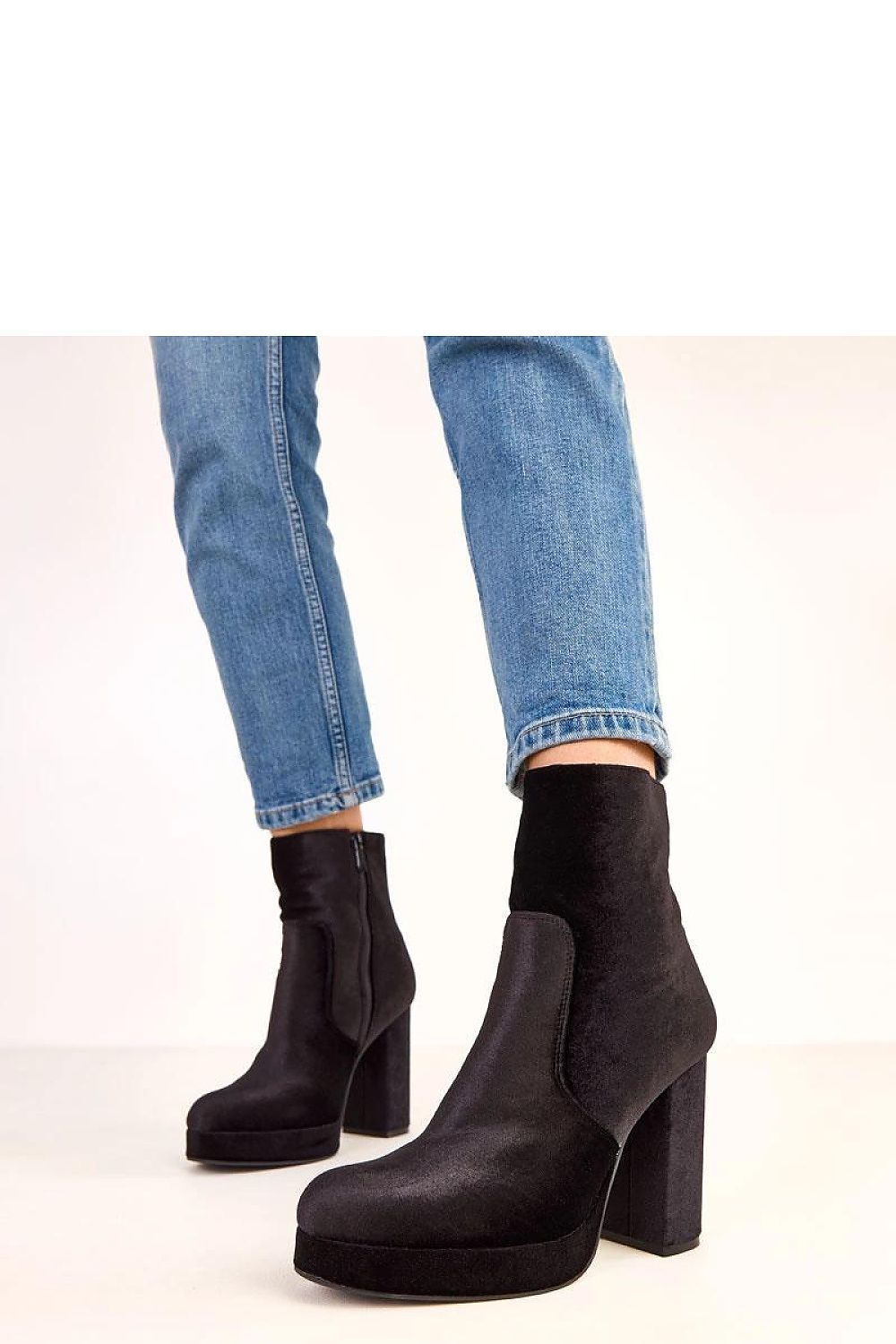  Bottes à talons model 220581 Solea 