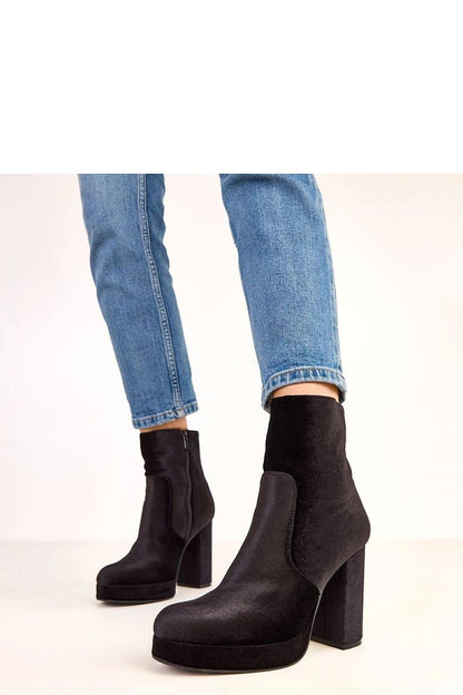  Bottes à talons model 220581 Solea 