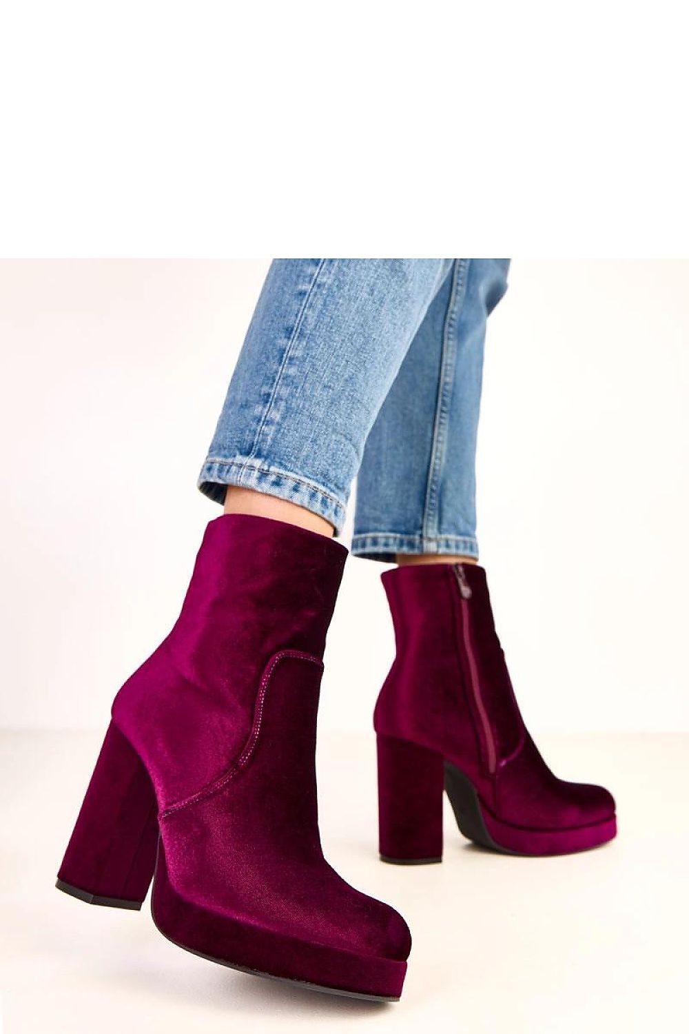  Bottes à talons model 220582 Solea 