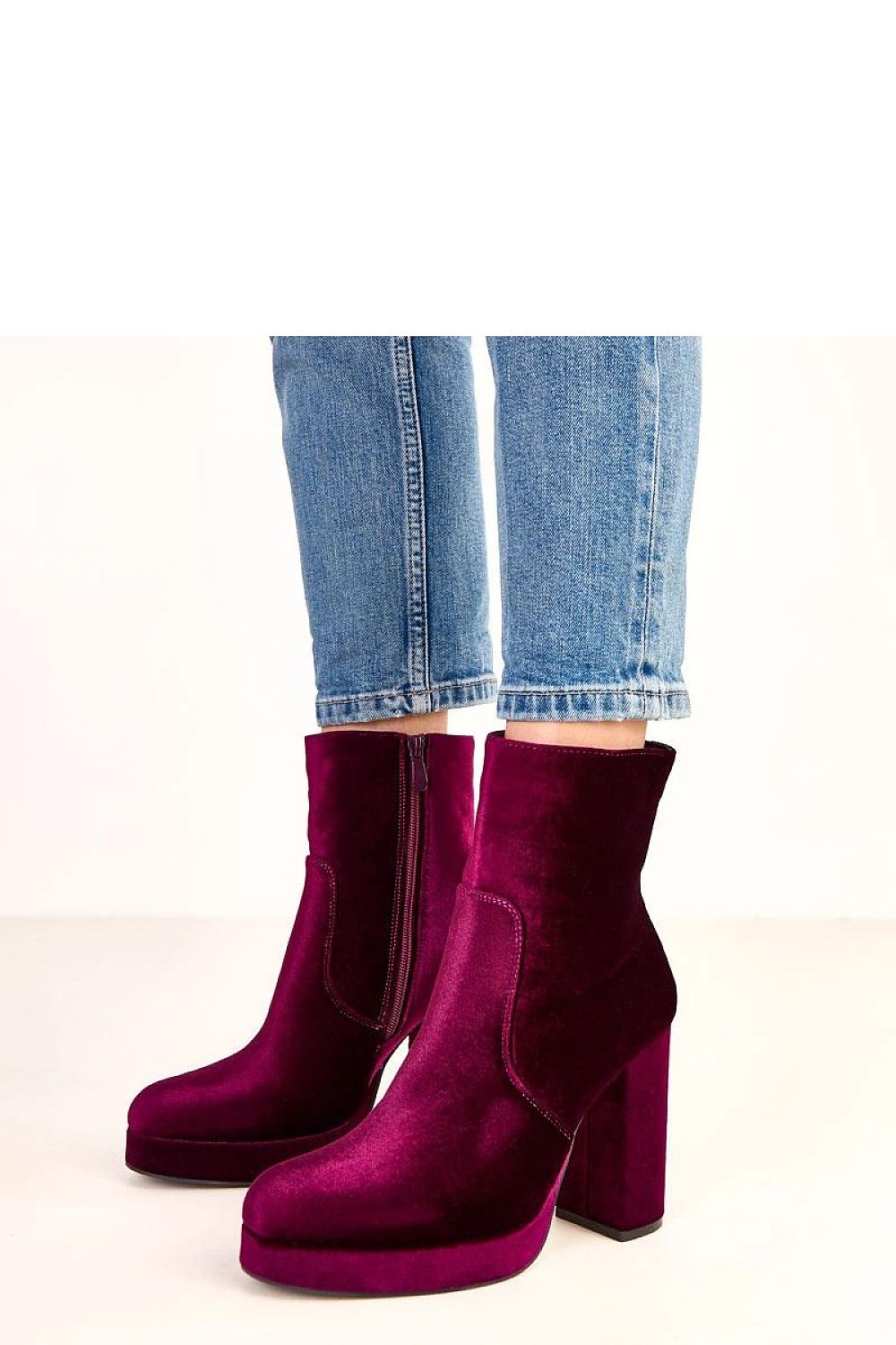  Bottes à talons model 220582 Solea 