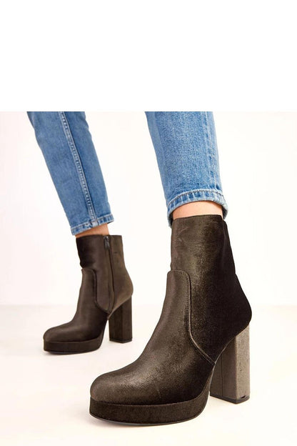  Bottes à talons model 220583 Solea 